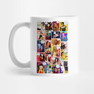 Dannii Minogue Goes Pow WOW #30 Mug